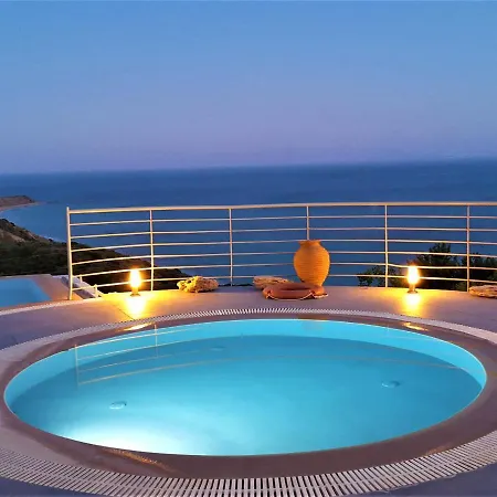Villa Kaminia Blu
