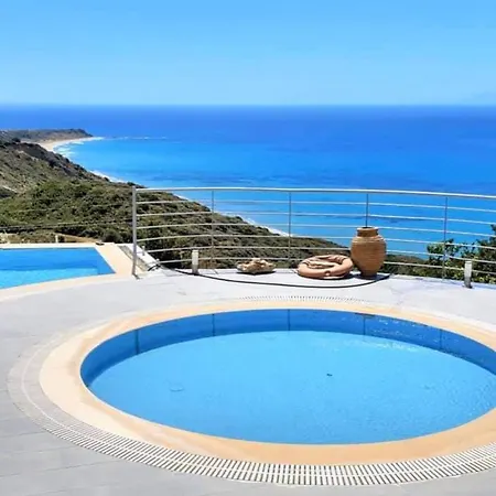 Villa Kaminia Blu *