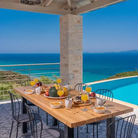 Villa Kaminia Blu *