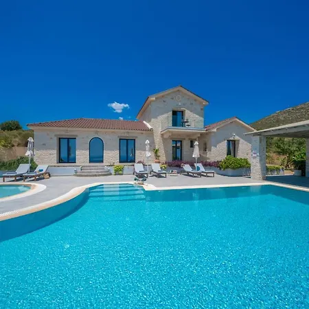 Villa Kaminia Blu *