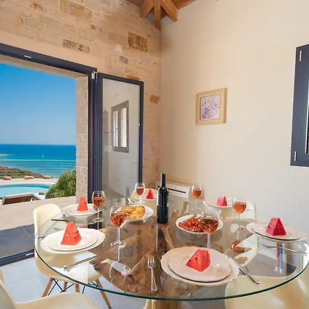 Kaminia Blu Villa *