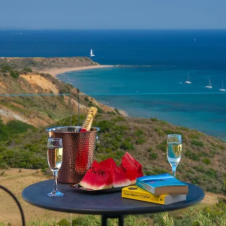 Villa Kaminia Blu