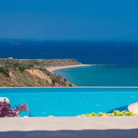 Villa Kaminia Blu *