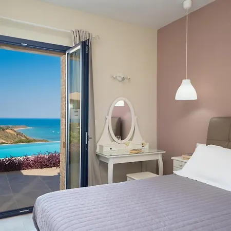 Kaminia Blu Villa